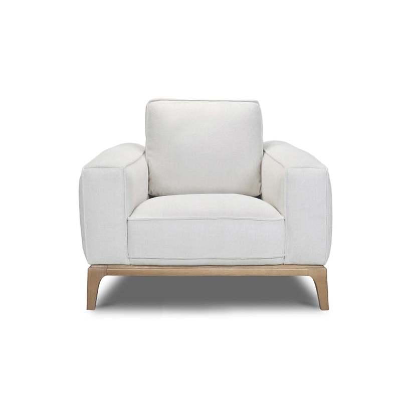 Fauteuil en tissu ELIO