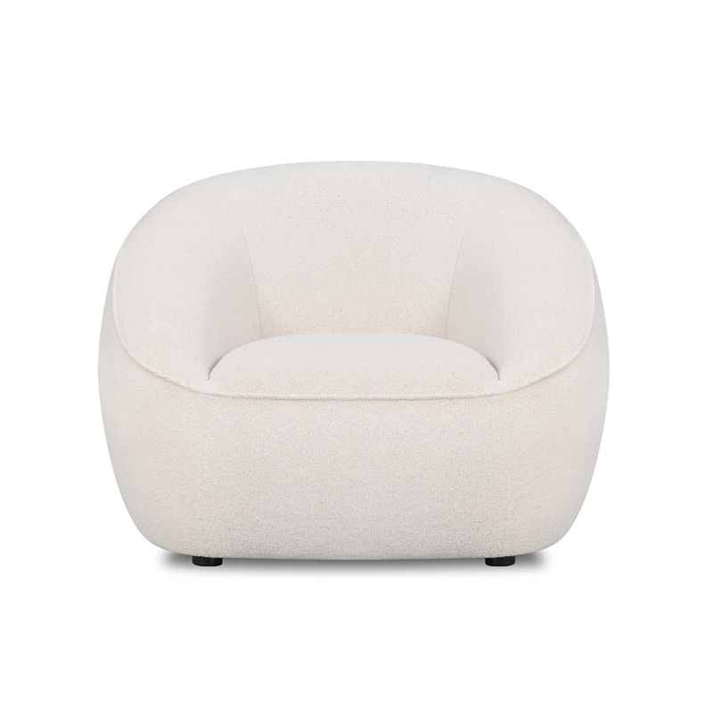 Fauteuil en tissu LOLA