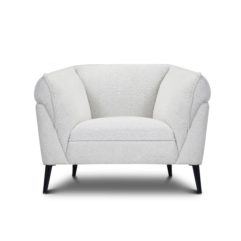 Fauteuil en tissu GIULIA